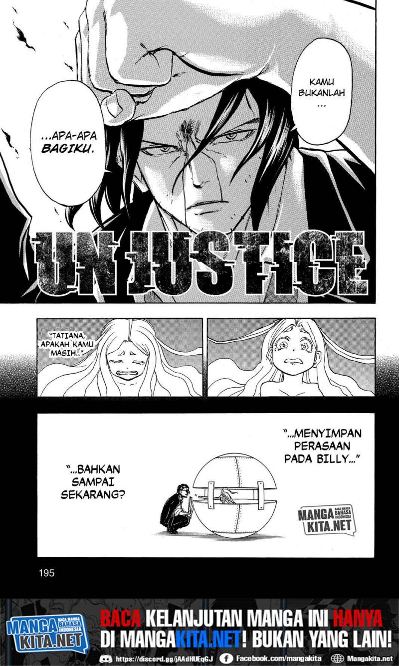 Undead Unluck chapter 34